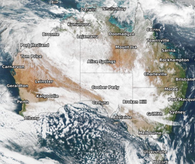 Heaviest rainfall in 120 years in